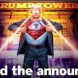 “美国需要超级英雄” 特朗普发视频预告将有重大宣布