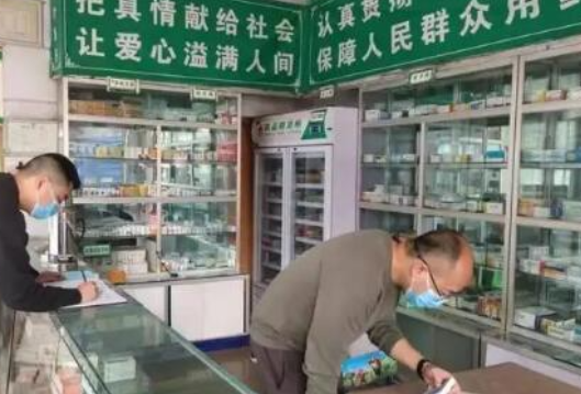 湖南：对农村药品安全整治开展回头看