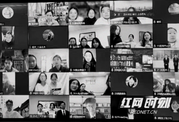 2022年湖南省酒店管理商业策划创意大赛总决赛在湖南师范大学举行