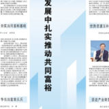 在高质量发展中扎实推动共同富裕