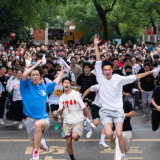 有一种心情叫“高考结束了”