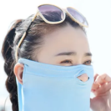 夏天能戴防晒口罩吗？专家建议戴医用口罩