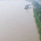 受持续降雨影响 “湘江2022年第2号洪水”形成