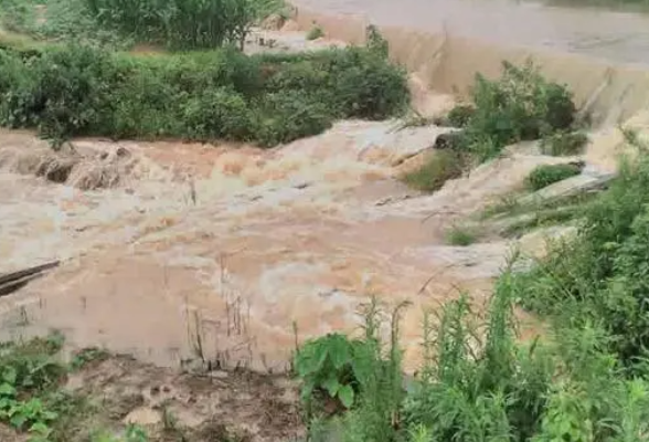 受降雨影响 永州市、郴州市等地可能发生山洪灾害