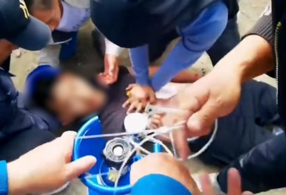 男子进藏自驾游因高反缺氧去世？当地回应：经抢救恢复良好