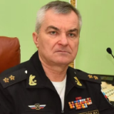 俄媒：俄罗斯海军黑海舰队换帅