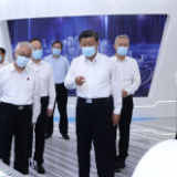 习近平在辽宁沈阳市考察调研