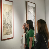 风华正茂！97件（套）作品展现湖南当代青年美术家艺术风貌