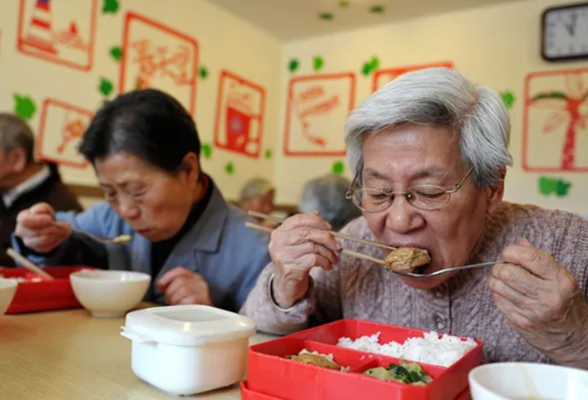 开创全国先河！湖南拟立法满足老年人助餐服务需求