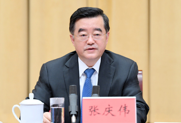 张庆伟在人民日报发表署名文章：增强党组织政治功能和组织功能