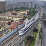 长株潭城际铁路10月11日起调图 增开高铁、城际列车各8对