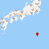 日本本州东南海域再次发生地震，震级5.5级