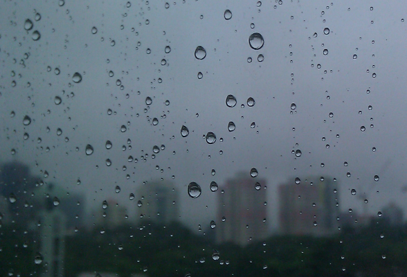 今明天湖南阴雨为主凉意十足 明天湘北部分地区最高气温仅15℃左右