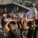 本轮巴以冲突已致双方超1.37万人死亡