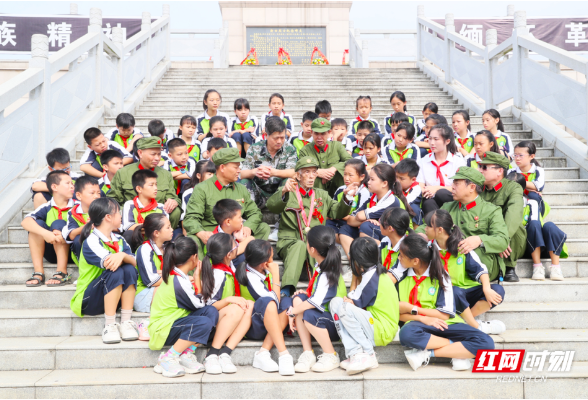 芙蓉国里尽尊崇——写在湖南省退役军人事务厅成立五周年之际