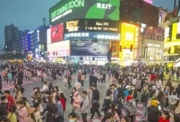 第二批全国示范智慧商圈商店公示 长沙五一商圈和海信广场入选