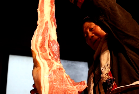 千城百县看中国丨湖南：“瑶乡腊肉”为乡村旅游注入“新底气”