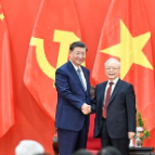 高清大图丨习近平总书记圆满结束对越国事访问