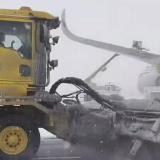 雨雪降温天气持续影响北方多地