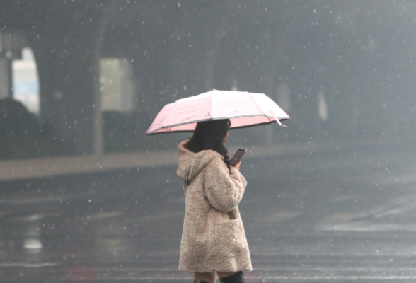 未来三天湖南大部阳光在线 高海拔地区局地有雨夹雪或小雪