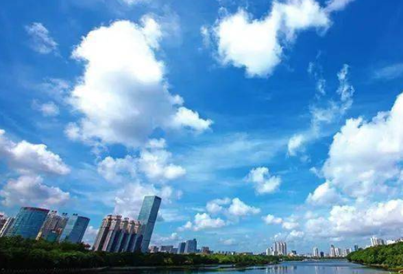 今明湖南继续高唱“晴歌”  26日湘北云系增多局地小雨