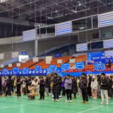 搭建女性羽球爱好者交流平台 株洲举办女子羽毛球邀请赛