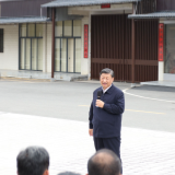 镜观·领航丨心连百姓 情系人民