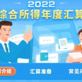 2022年度个税汇算今日起可提前预约，注意三件事