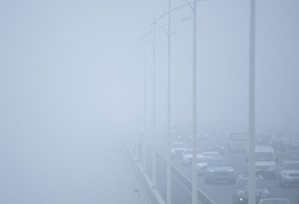湖南发布大雾预警：未来24小时长沙、株洲、湘潭等地有雨雾