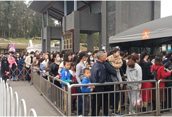 这些网红打卡点请提前预约！预约！预约！（重要事情说三遍）
