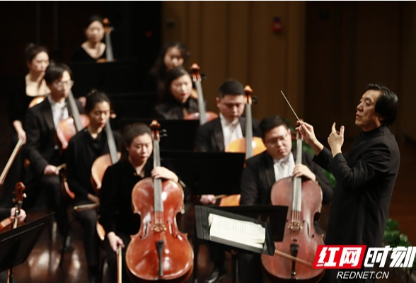 众多音乐名家加盟，“雅韵三湘·音乐经典”2023湖南音乐季启幕