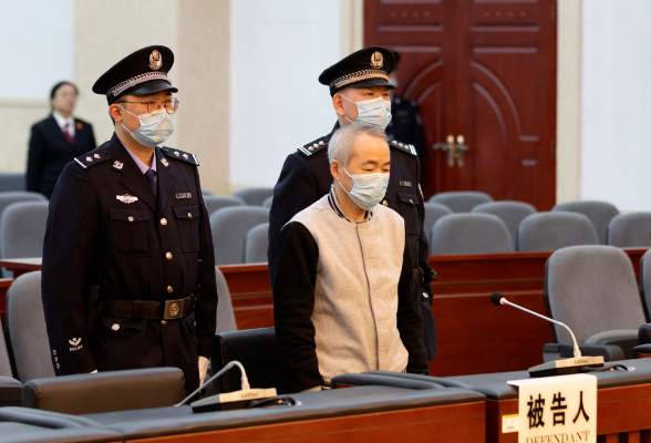 湖南一原副厅长一审获刑十二年半！