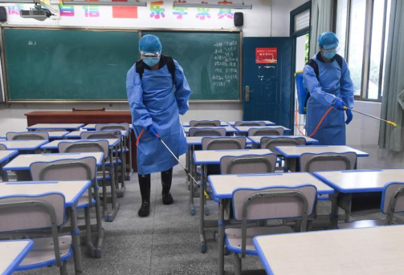 守住底线！湖南省中小学校重点传染病疫情监测处置方案来了