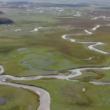 The Yellow River's winding tale of ecological protection, development