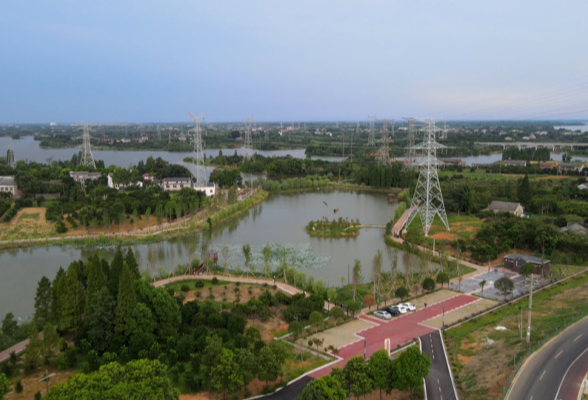 吃上旅游饭，住在风景里……沅江用监督护航渔民幸福“上岸”