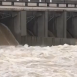 未来3天暴雨中心集中在湘江中上游 湘江干流全线或出现超警戒水位