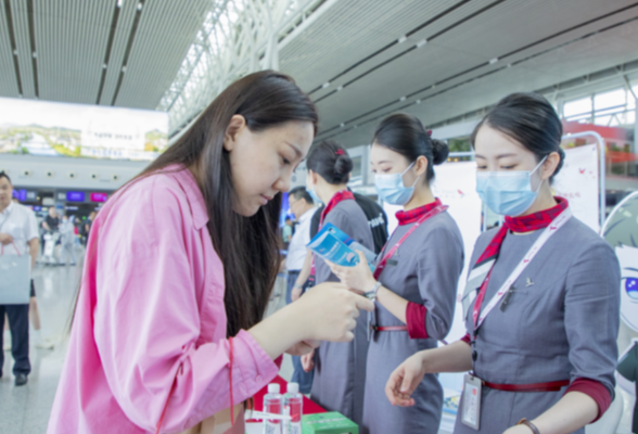 湖南航空荣获2023年全国民航“安全生产月”先进单位称号