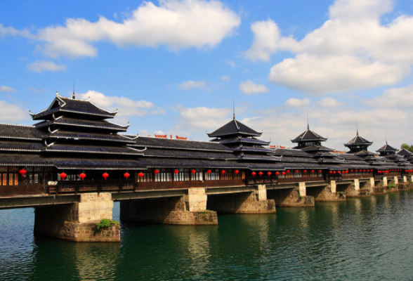 经济视野丨水利风景区，养在“深闺”待人识