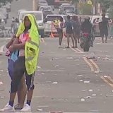 美国多地接连发生枪击事件 造成多人死伤