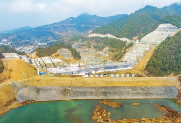 湖南：治水兴水激发新活力