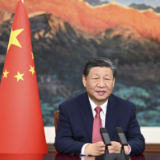 习近平在中法建交60周年庆祝活动上的视频致辞