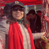 新春走基层丨“菜篮子”“果盘子”里年味浓