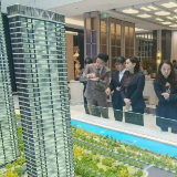 长沙楼市“金九银十”旺销