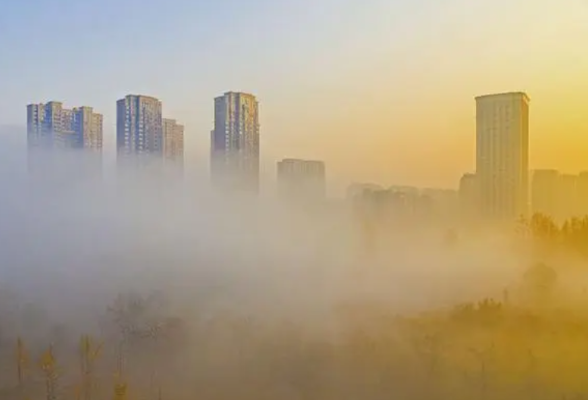 未来三天湖南以晴天间多云天气为主 部分地区清晨有雾