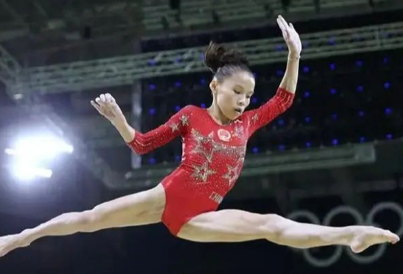 湖南妹子商春松，创造历史！