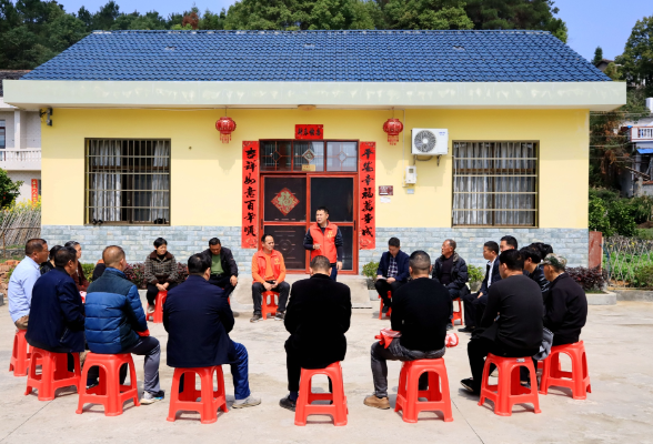 溆浦：基层治理催生幸福和谐乡村新风尚