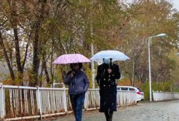 未来三天湖南多降水 湘西北高海拔山区有冻雨或雨夹雪