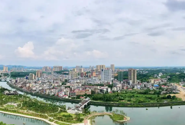 洞口打通基层治理“神经末梢”