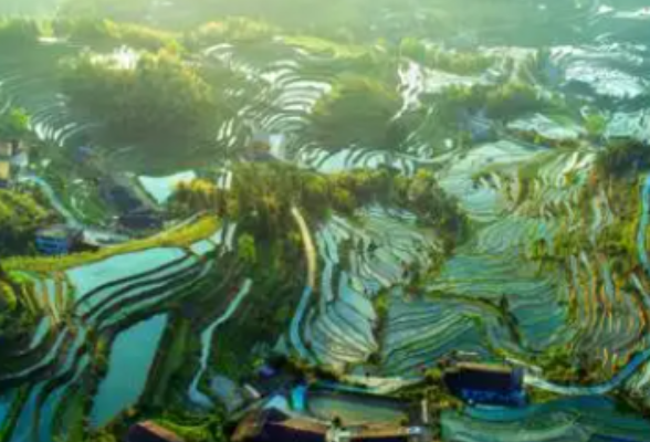 新化农文旅融合绘出好“丰”景