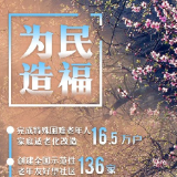 海报丨亮眼！数说湖南民政这五年